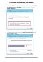 PL2303HXA/XA Windows 8 Update Driver Installation (Page 8 / 12) PL2303HXA+Windows+8+Driver+Installation